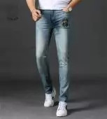 versace jeans 2020 pas cher slim trousers p5021370